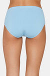 Zivame Low Rise Full Coverage Hipster Panty (Pack of 3) - Multicolor — thumbnail 11